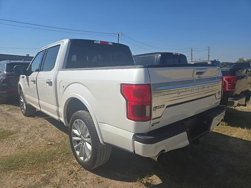 2019 Ford F-150 Limited