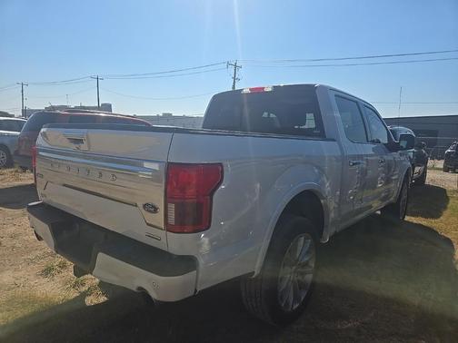 2019 Ford F-150 Limited