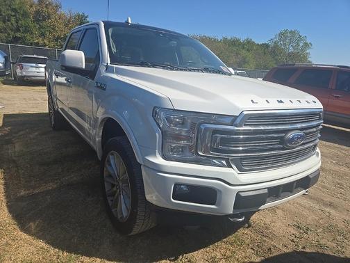 2019 Ford F-150 Limited