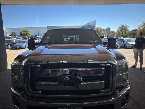 2016 Ford F-250 Lariat