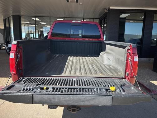 2016 Ford F-250 Lariat