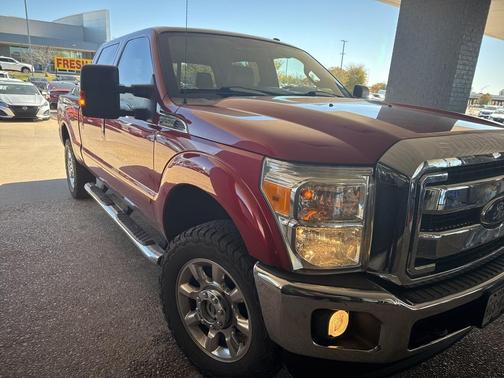 2016 Ford F-250 Lariat