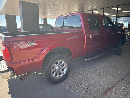 2016 Ford F-250 Lariat