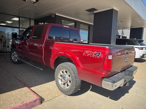 2016 Ford F-250 Lariat