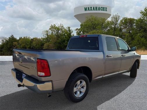 2021 RAM 1500 Classic SLT