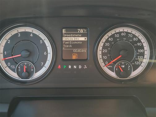 2021 RAM 1500 Classic SLT