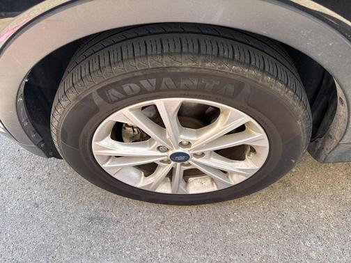 2019 Ford Escape S