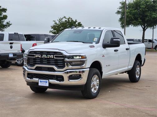 2025 RAM 2500 Big Horn