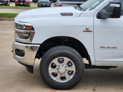 2025 RAM 2500 Big Horn