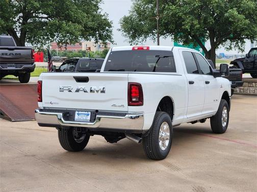 2025 RAM 2500 Big Horn