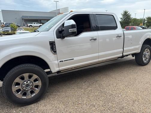 2019 Ford F-350 King Ranch