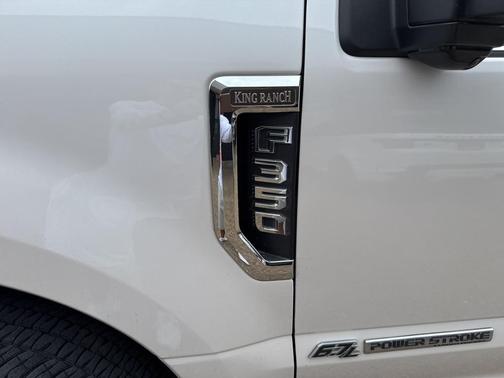 2019 Ford F-350 King Ranch