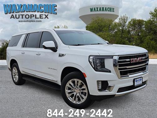 2023 GMC Yukon XL SLT