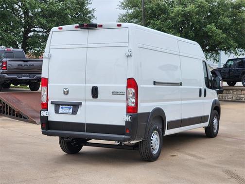 2025 RAM ProMaster 2500 High Roof