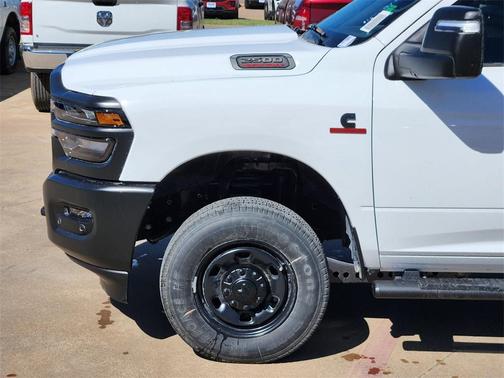 2025 RAM 2500 Tradesman