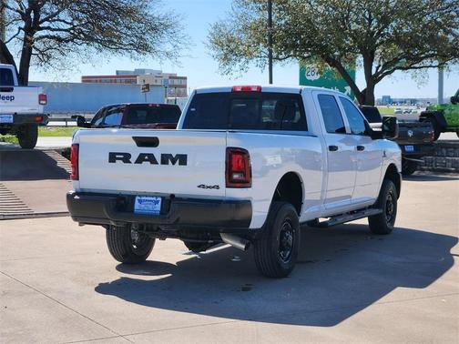 2025 RAM 2500 Tradesman
