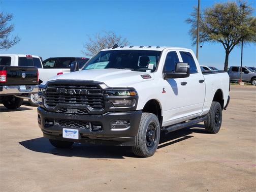 2025 RAM 2500 Tradesman