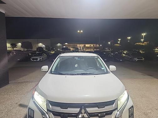 2021 Mitsubishi Outlander Sport 2.0 SE