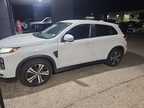 2021 Mitsubishi Outlander Sport 2.0 SE