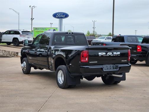 2025 RAM 3500 Laramie