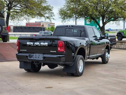 2025 RAM 3500 Laramie