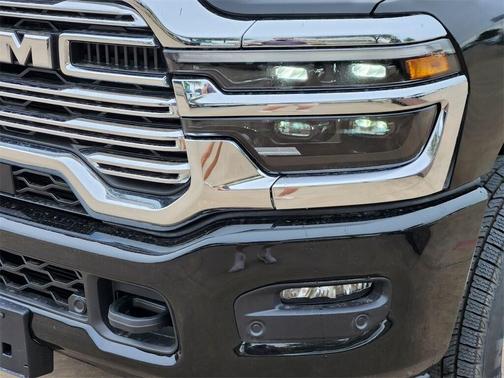 2025 RAM 3500 Laramie