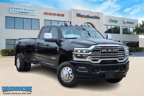 2025 RAM 3500 Laramie
