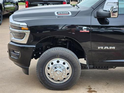 2025 RAM 3500 Laramie