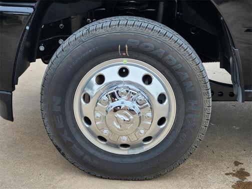 2025 RAM 3500 Laramie