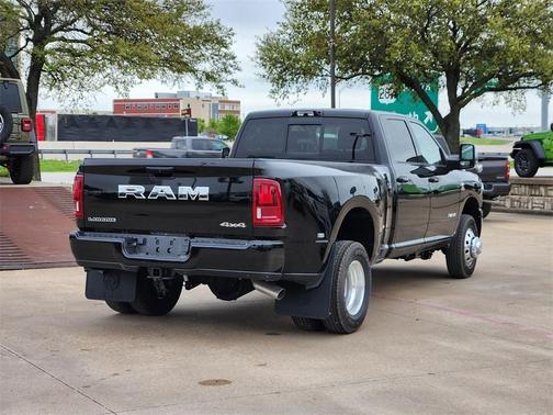 2025 RAM 3500 Laramie