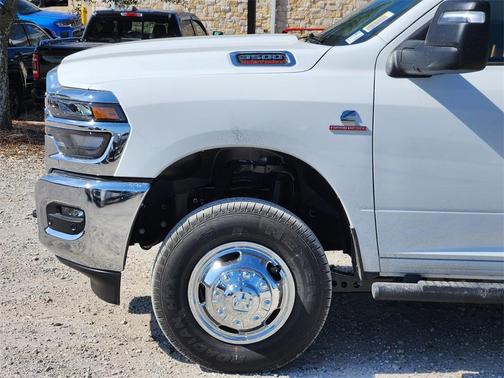 2026 RAM 3500 Tradesman