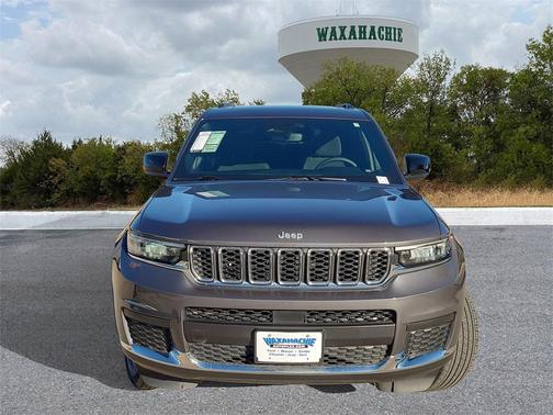 2024 Jeep Grand Cherokee L Laredo