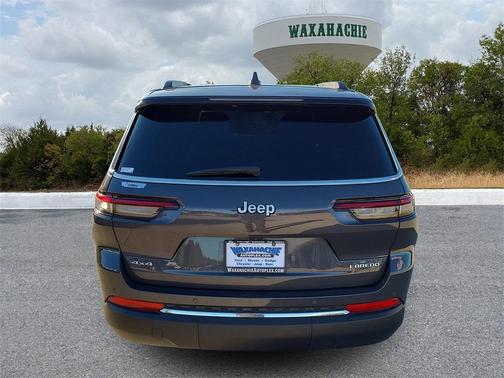 2024 Jeep Grand Cherokee L Laredo