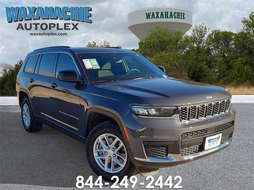 2024 Jeep Grand Cherokee L Laredo