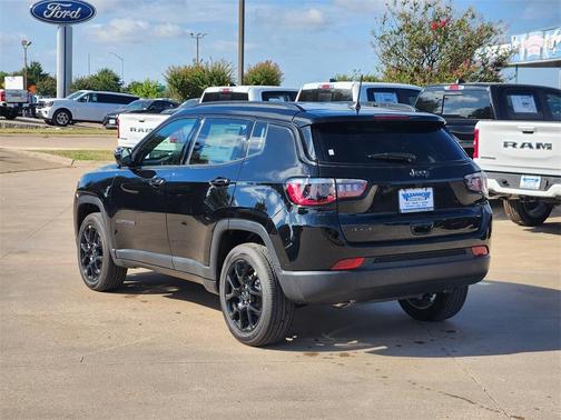2026 Jeep Compass Sport