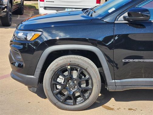 2026 Jeep Compass Sport