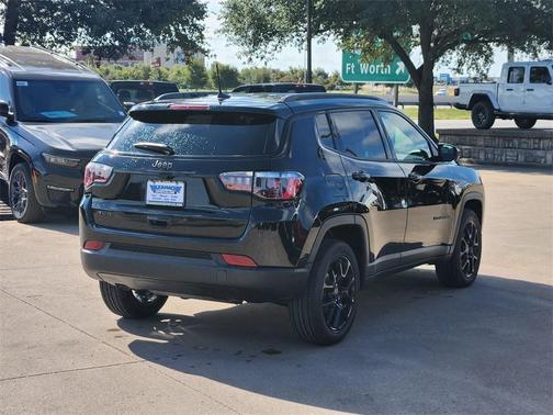 2026 Jeep Compass Sport