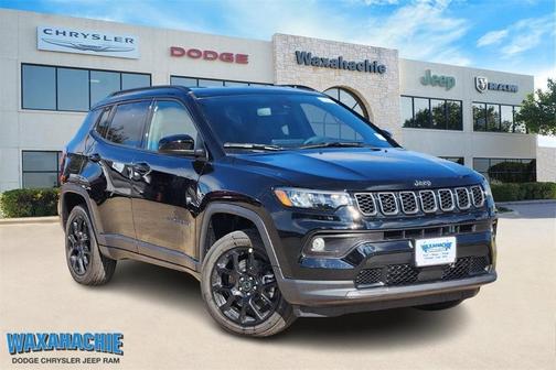2026 Jeep Compass Sport