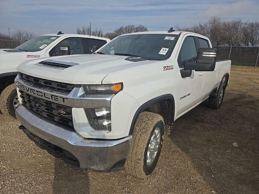 2023 Chevrolet Silverado 2500 LT
