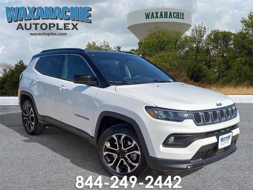 2023 Jeep Compass Limited