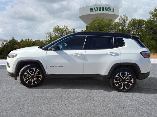 2023 Jeep Compass Limited