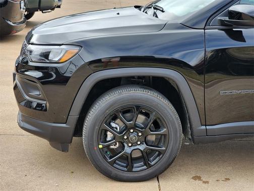 2026 Jeep Compass Sport