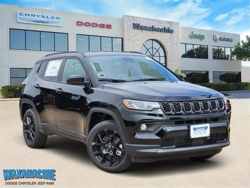 2026 Jeep Compass Sport