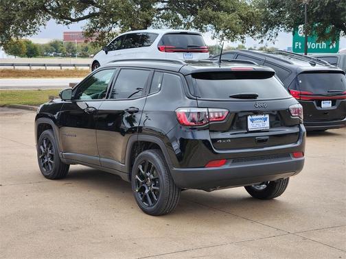 2026 Jeep Compass Sport