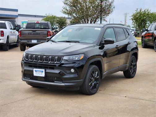 2026 Jeep Compass Sport