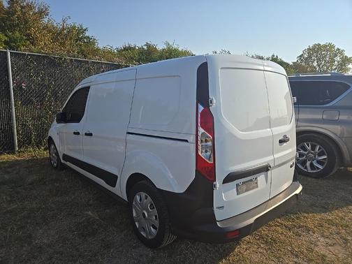 2022 Ford Transit Connect XL