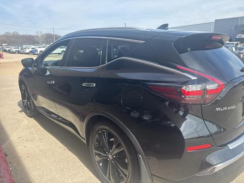 2020 Nissan Murano Platinum