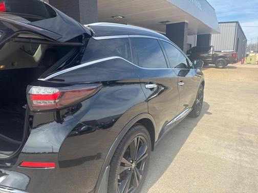 2020 Nissan Murano Platinum
