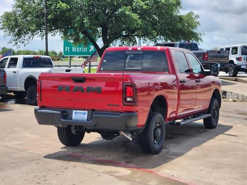 2025 RAM 2500 Tradesman