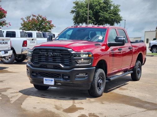 2025 RAM 2500 Tradesman